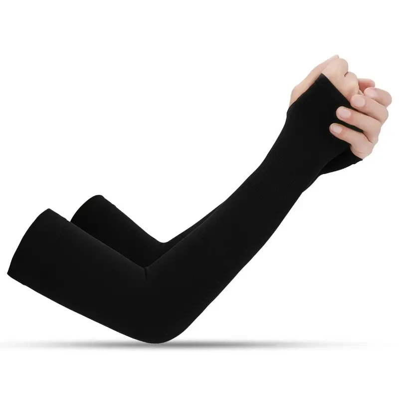 Cycling Arm Warmers - Radfahren Arm Sommer Eis Tuch Radfahren