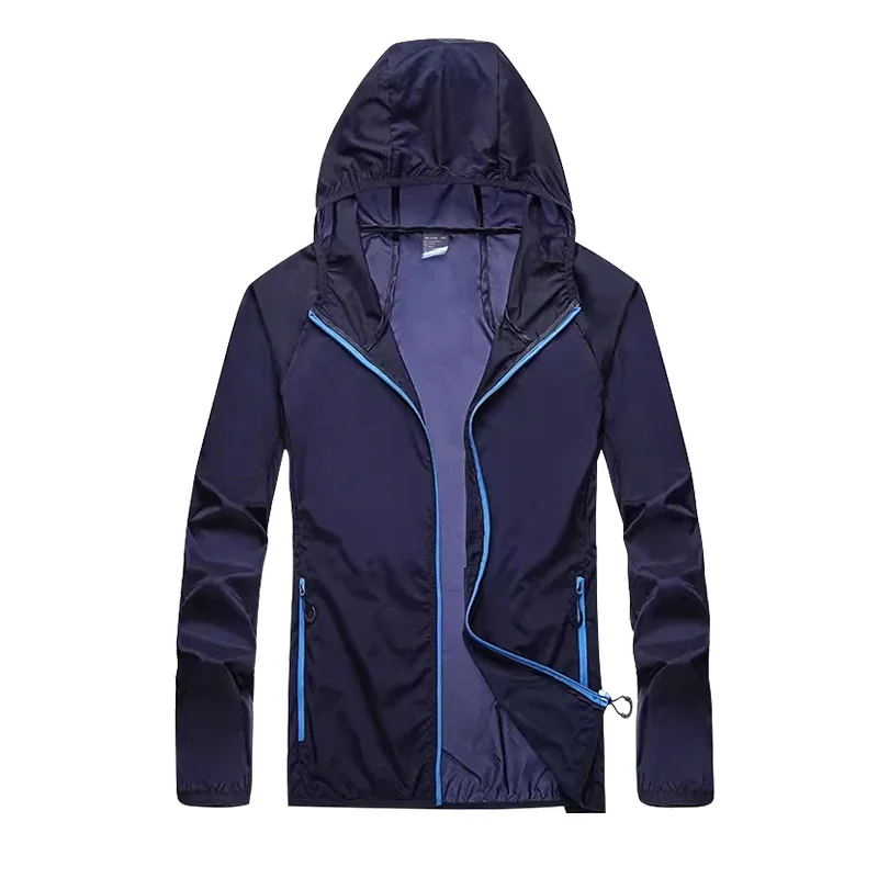 Cycling Gear Rain - Golf-Regenmantel, leichte Jacke für Erwachsene, wasserdicht,