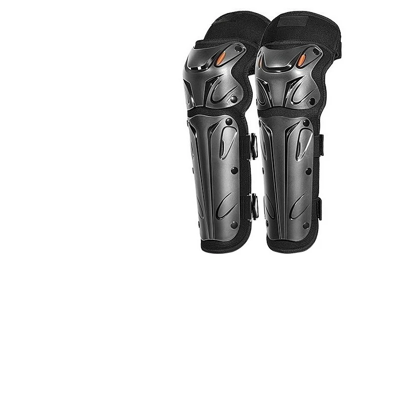 Cycling Gear And Equipment - Motorrad-Knieschützer, Ellbogenschützer, Fahrrad-Anti-Sturz-Schutzausrüstung, warme und winddichte
