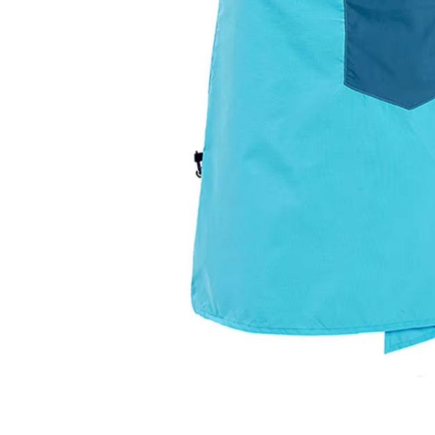 Cycling Gear Rain - Ultraleichter wasserdichter Regenrock aus Nylon, Kilt-Hose