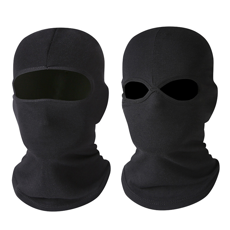 Cycling Gear And Accessories - Neue 1-teilige Motorrad-Vollgesichtsmaske für Männer und