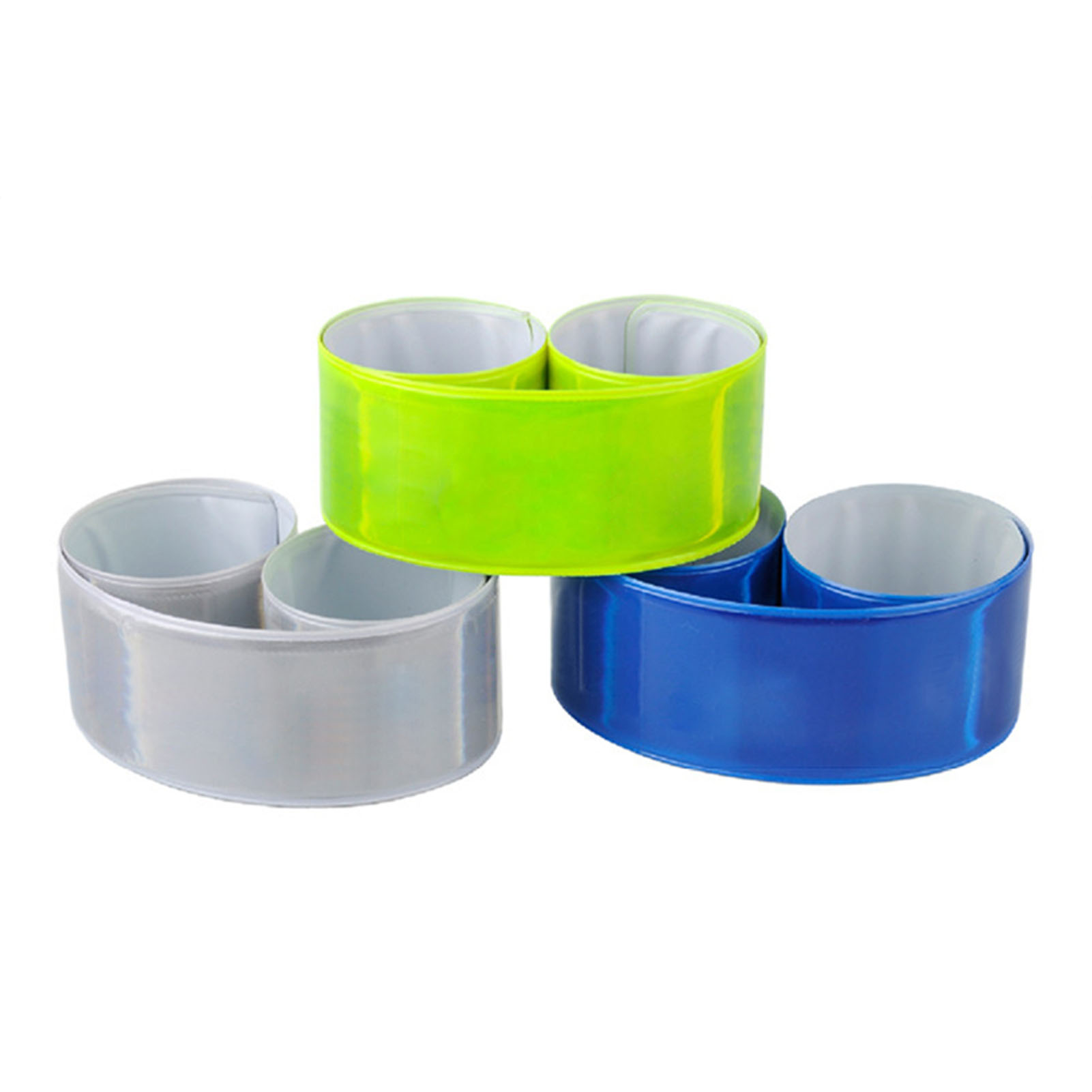 Cycling Arm Warmers - 1pc Radfahren reflektieren des Klebeband für