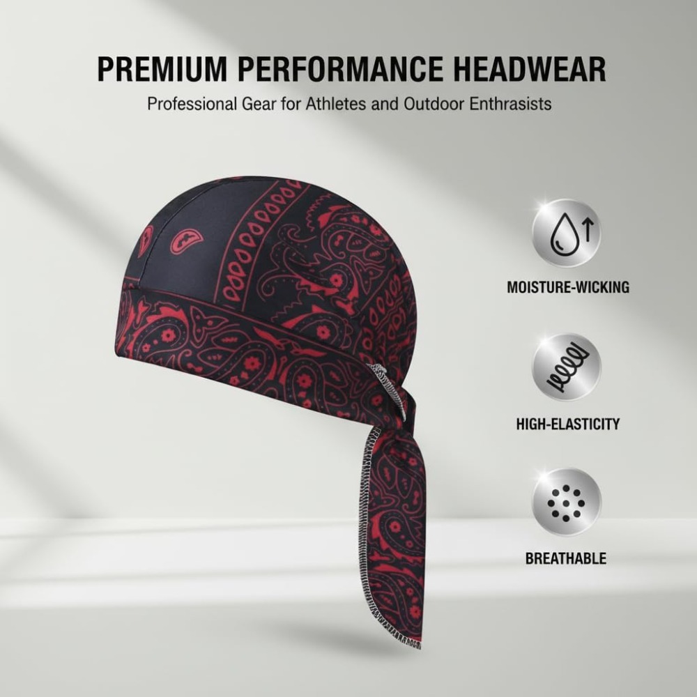 1-5 Stück Kühlende Totenkopf-M – Cycling Gear And Accessories Bewertung und Preis