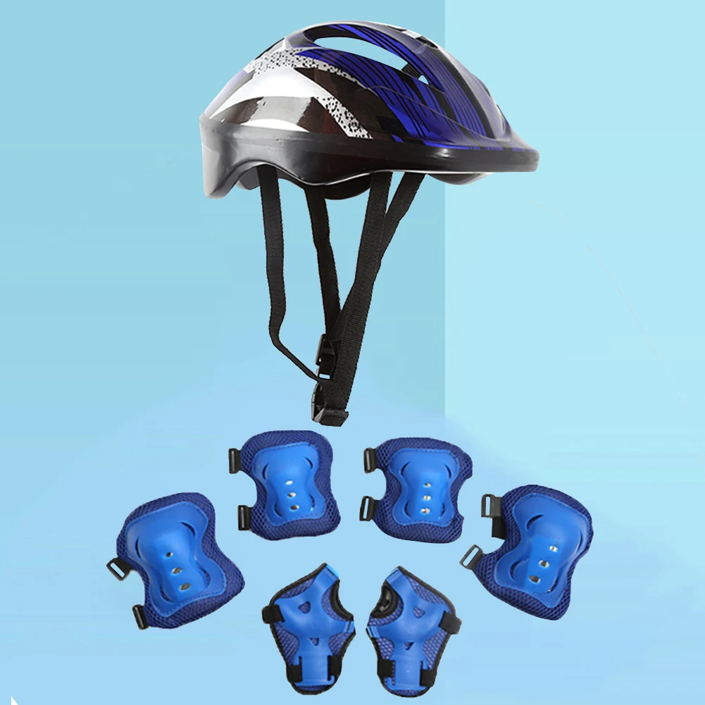 7-teiliges Fahrrad-Sport-Schut – Cycling Safety Gear For Kids Bewertung und Preis