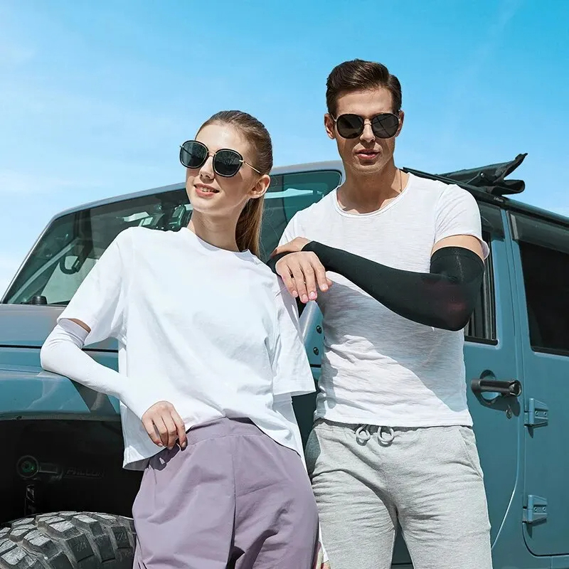 WRELS Radfahren Arm Sommer Eis – Cycling Arm Warmers Bewertung und Preis