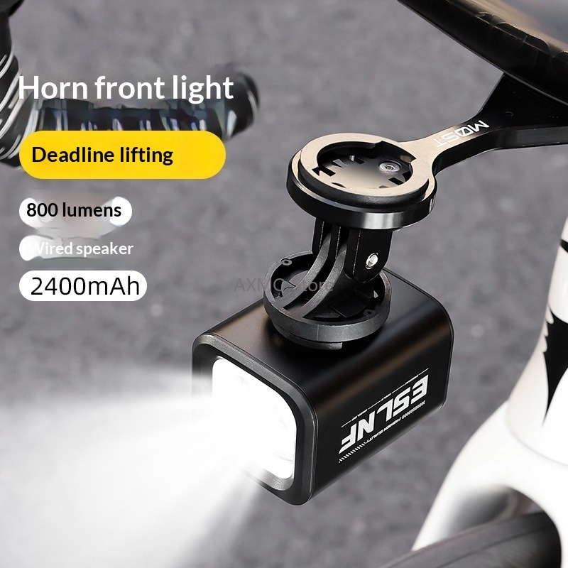 Wiederaufladbarer Horn-Fahrrad – Road Cycling Essential Gear Bewertung und Preis