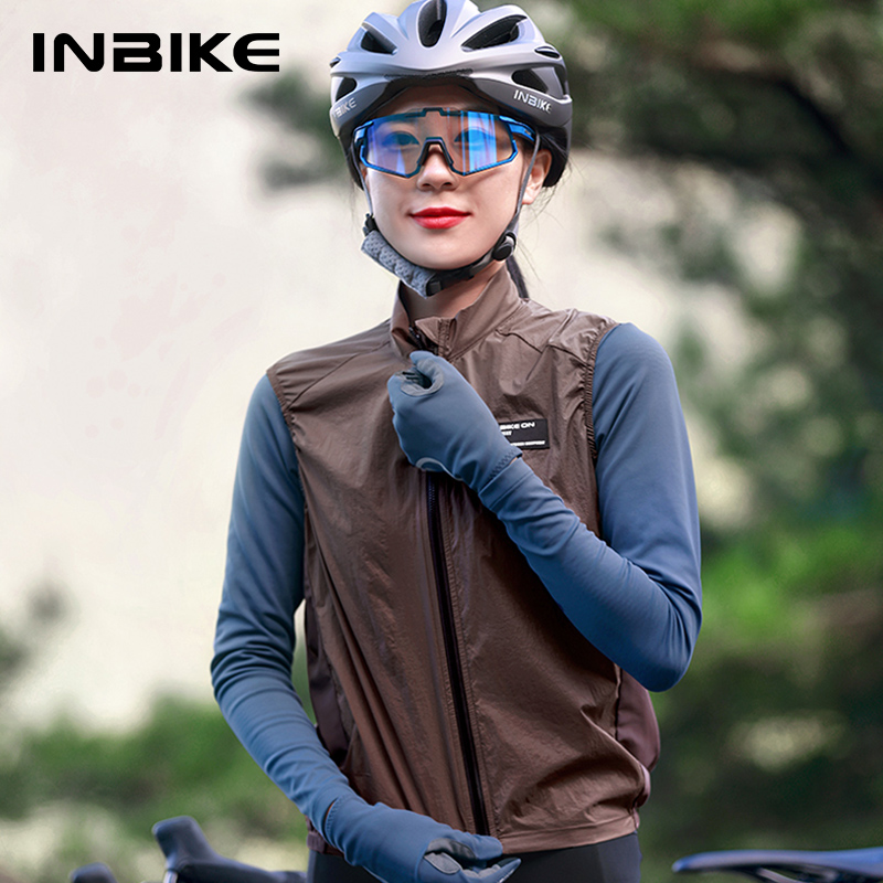INBIKE Damen Fahrradweste, ärm – Cycling Gear Rain Bewertung und Preis