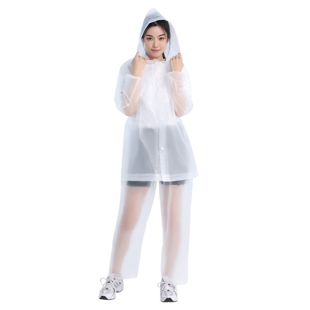 Eva Regenmantel-Set, Vollständ – Cycling Gear Rain Bewertung und Preis