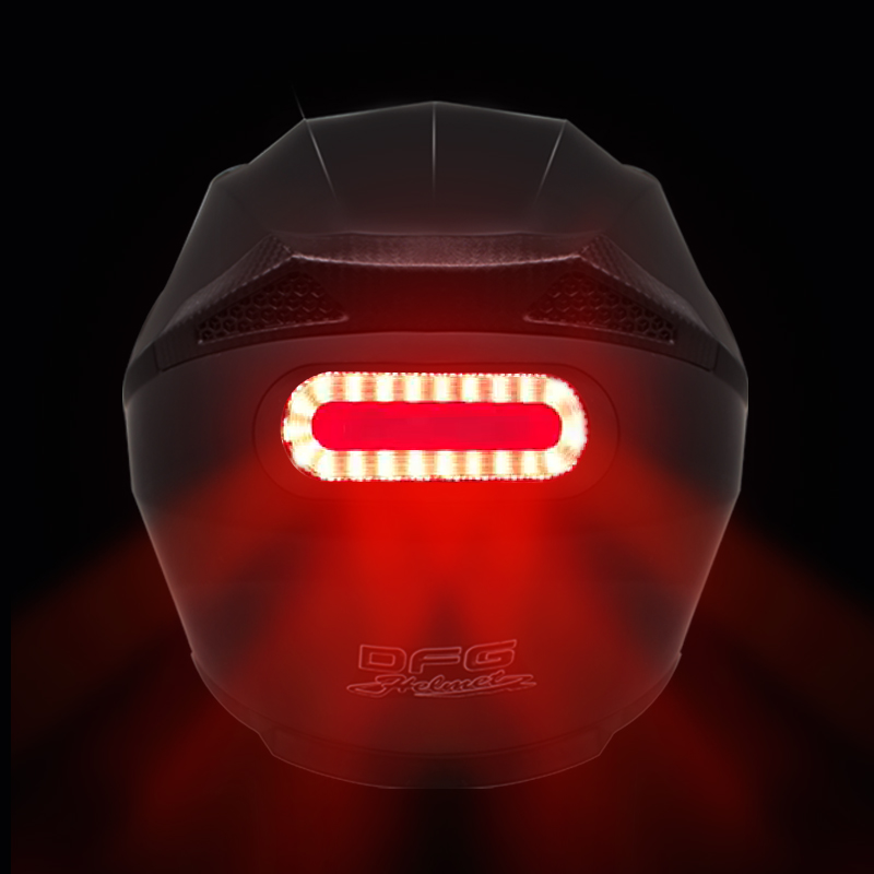Touch Schalter Moto Helm licht – Cycling Gear And Accessories Bewertung und Preis