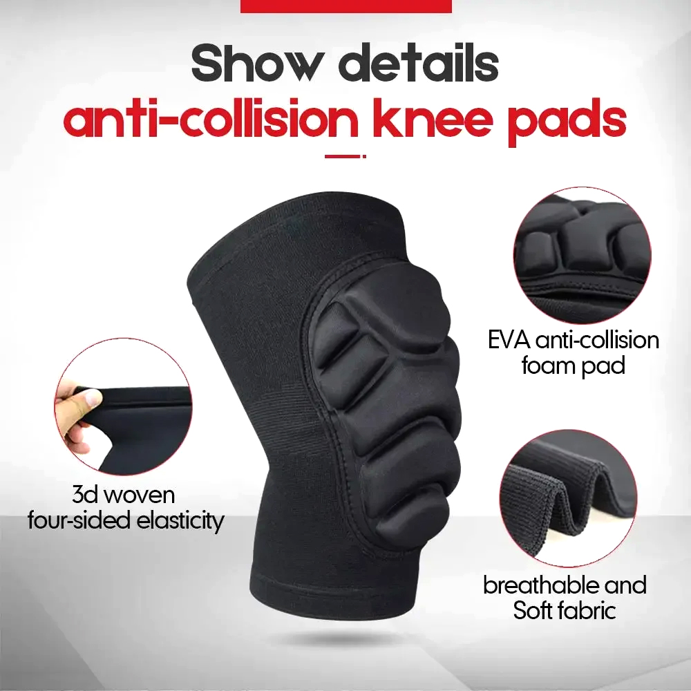 1 Paar Schutzpolster für Knie  – Cycling Safety Gear For Kids Bewertung und Preis