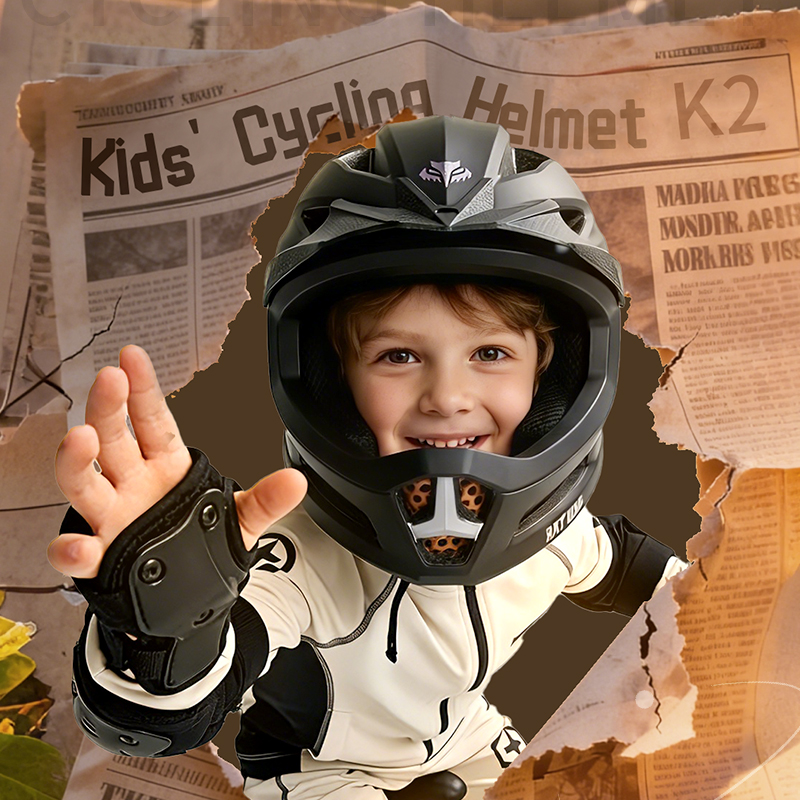 BATFOX Kinder-Vollgesichts-Fah – Cycling Safety Gear For Kids Bewertung und Preis