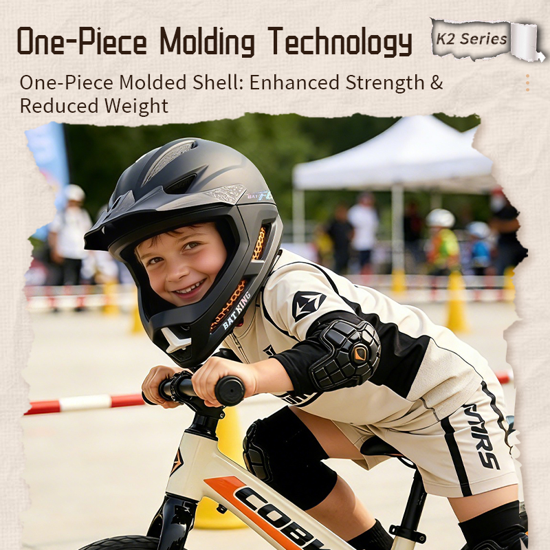 BATFOX Kinder-Vollgesichts-Fah – Cycling Safety Gear For Kids Bewertung und Preis