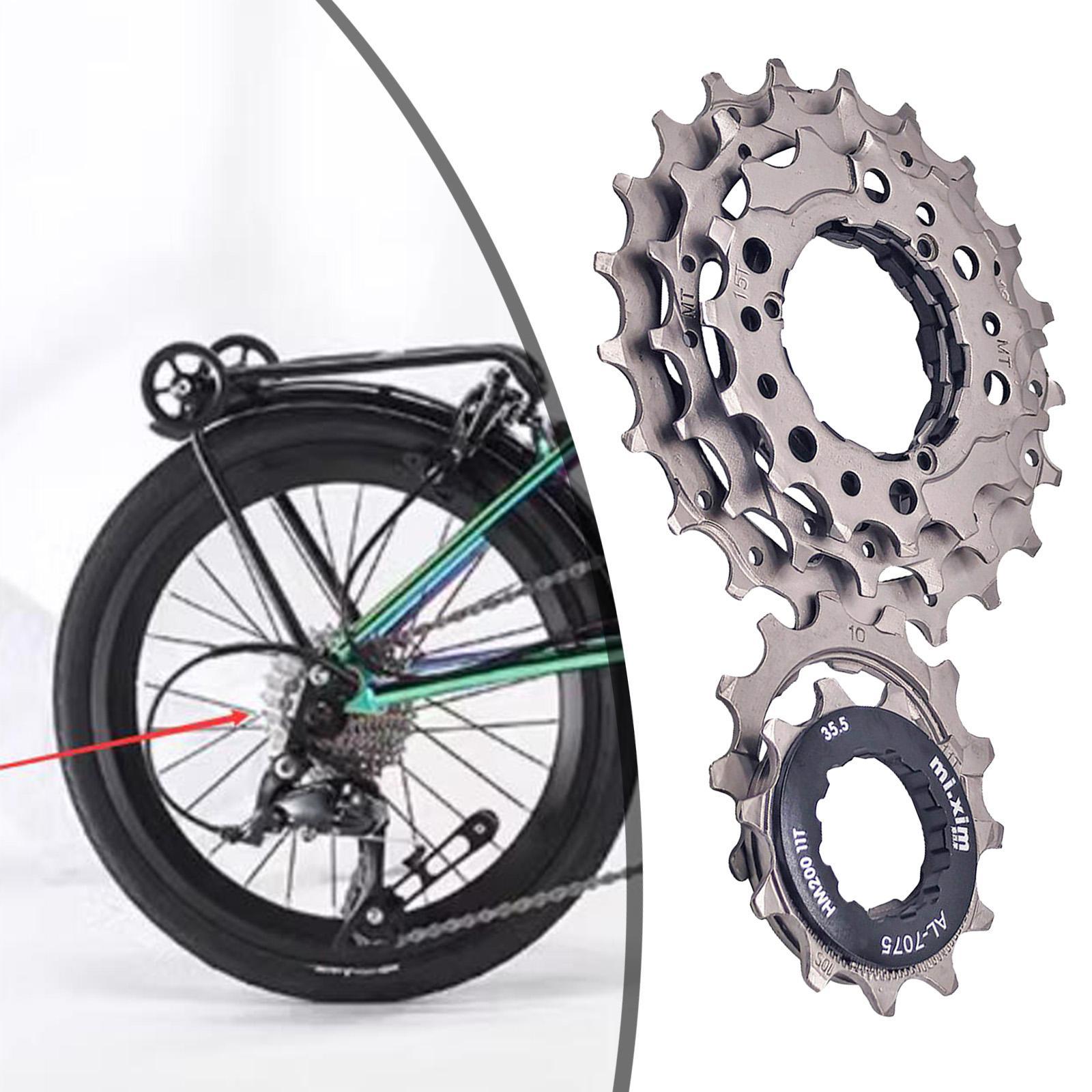 5-Gang Fahrrad-Kettenradkasset – Cycling Gear And Equipment Bewertung und Preis