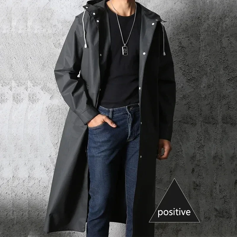 Schwarze Mode Erwachsenen wass – Cycling Gear Rain Bewertung und Preis