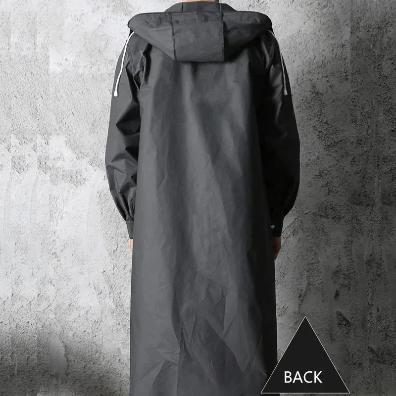 Schwarze Mode Erwachsenen wass – Cycling Gear Rain Bewertung und Preis
