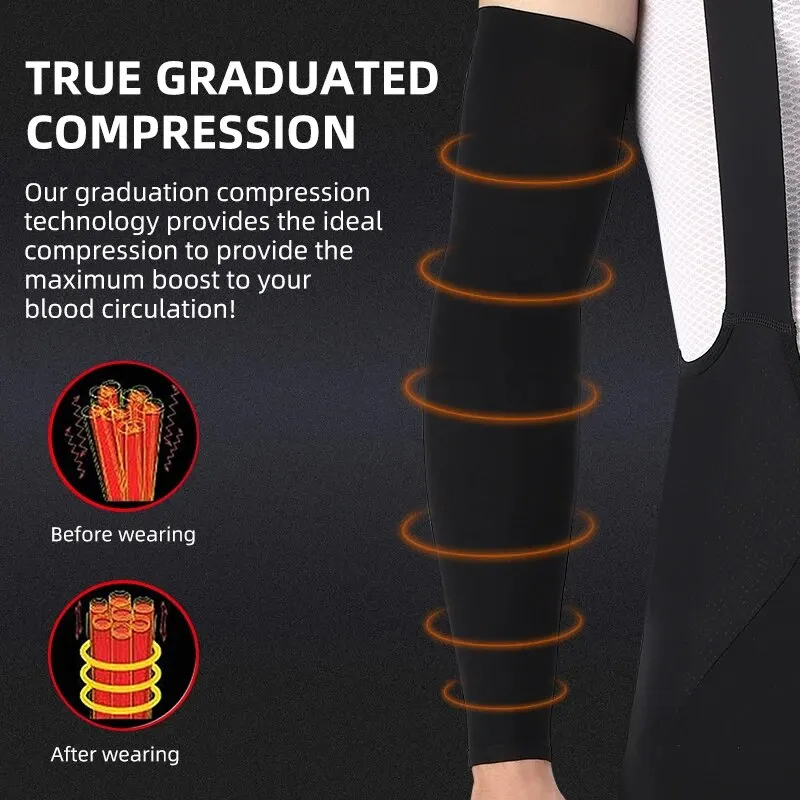 Eis Seide Sport Arm Ärmel Radf – Cycling Arm Warmers Bewertung und Preis