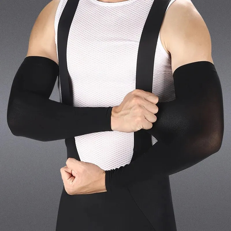 Eis Seide Sport Arm Ärmel Radf – Cycling Arm Warmers Bewertung und Preis