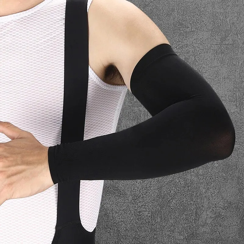 Eis Seide Sport Arm Ärmel Radf – Cycling Arm Warmers Bewertung und Preis