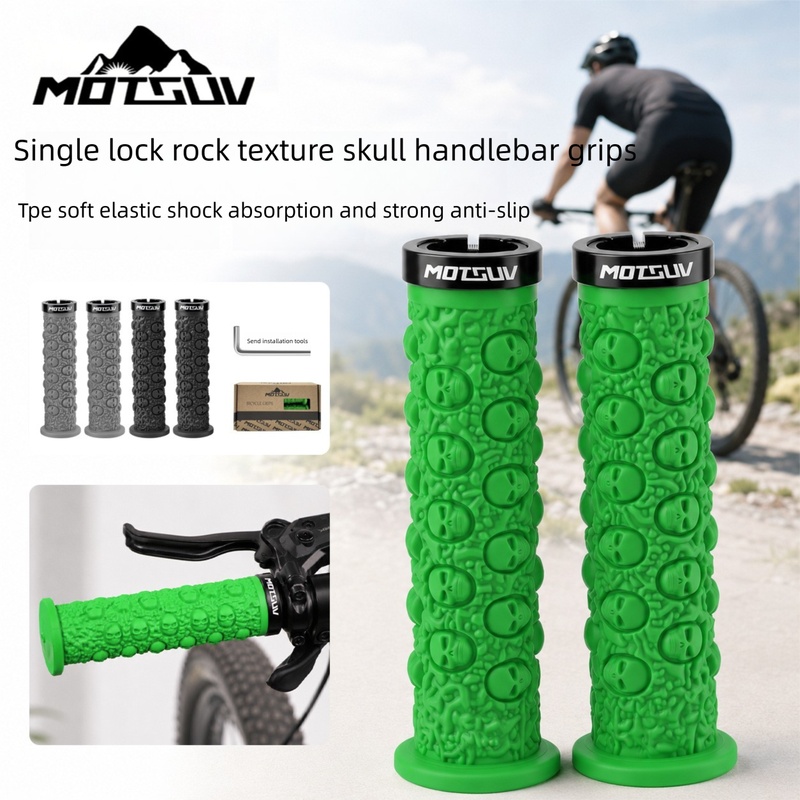 Fahrrad-Lenkergriffe, Totenkop – Cycling Gear And Accessories Bewertung und Preis