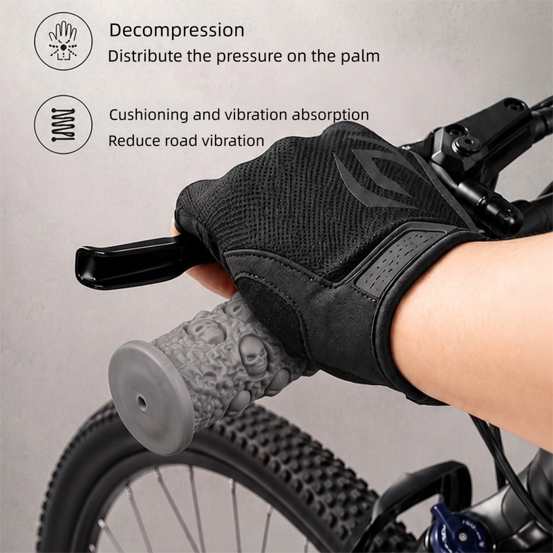 Fahrrad-Lenkergriffe, Totenkop – Cycling Gear And Accessories Bewertung und Preis