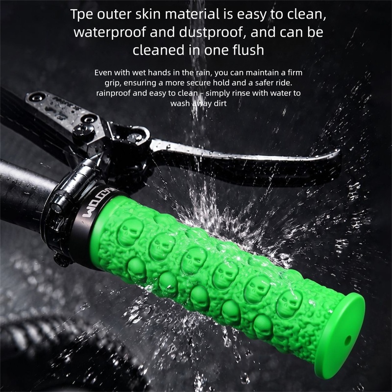 Fahrrad-Lenkergriffe, Totenkop – Cycling Gear And Accessories Bewertung und Preis