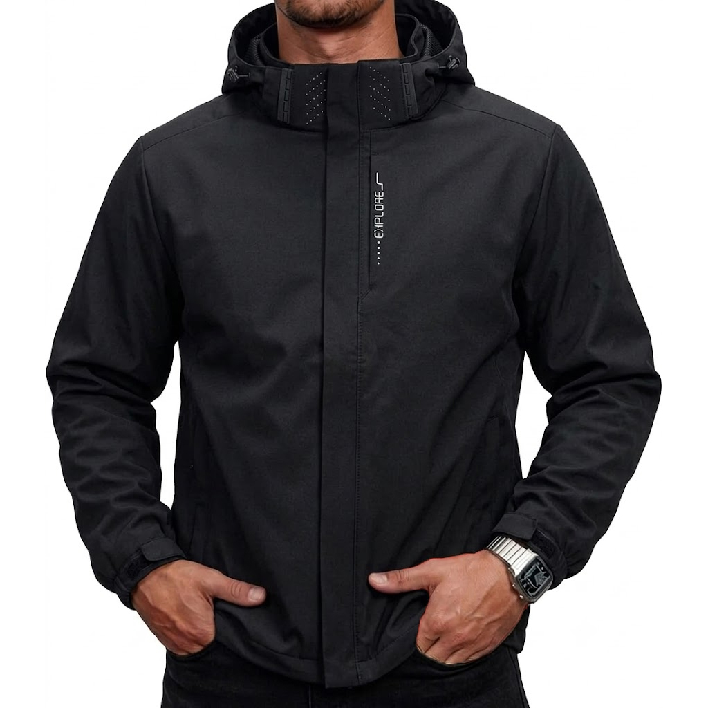 Wasserdichte taktische Windjac – Cycling Gear Rain Bewertung und Preis
