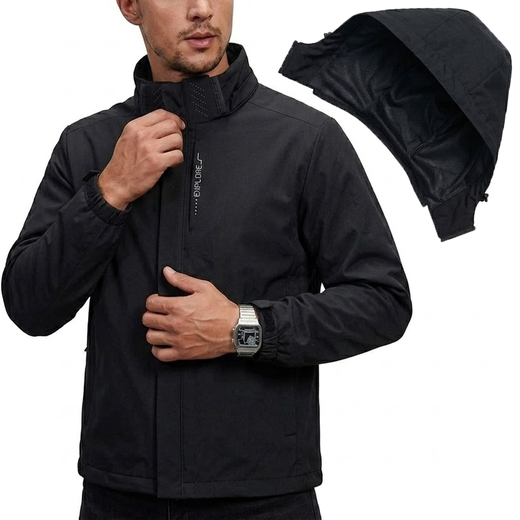 Wasserdichte taktische Windjac – Cycling Gear Rain Bewertung und Preis
