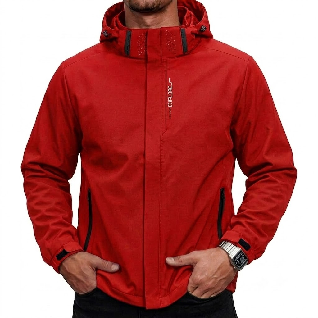 Wasserdichte taktische Windjac – Cycling Gear Rain Bewertung und Preis