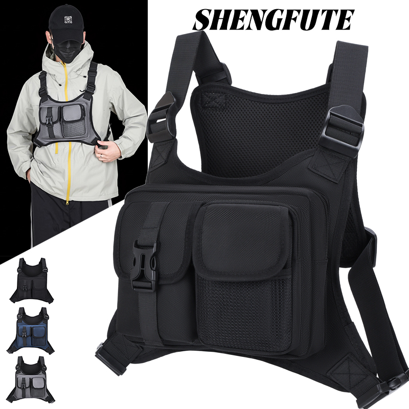 Taktische Brusttasche für Herr – Cycling Gear Tote Bewertung und Preis