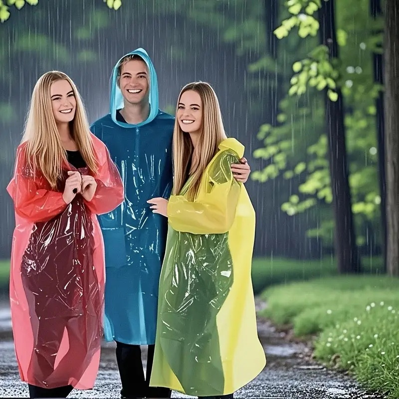 15/30 Stück zufällig gefärbte  – Cycling Gear Rain Bewertung und Preis