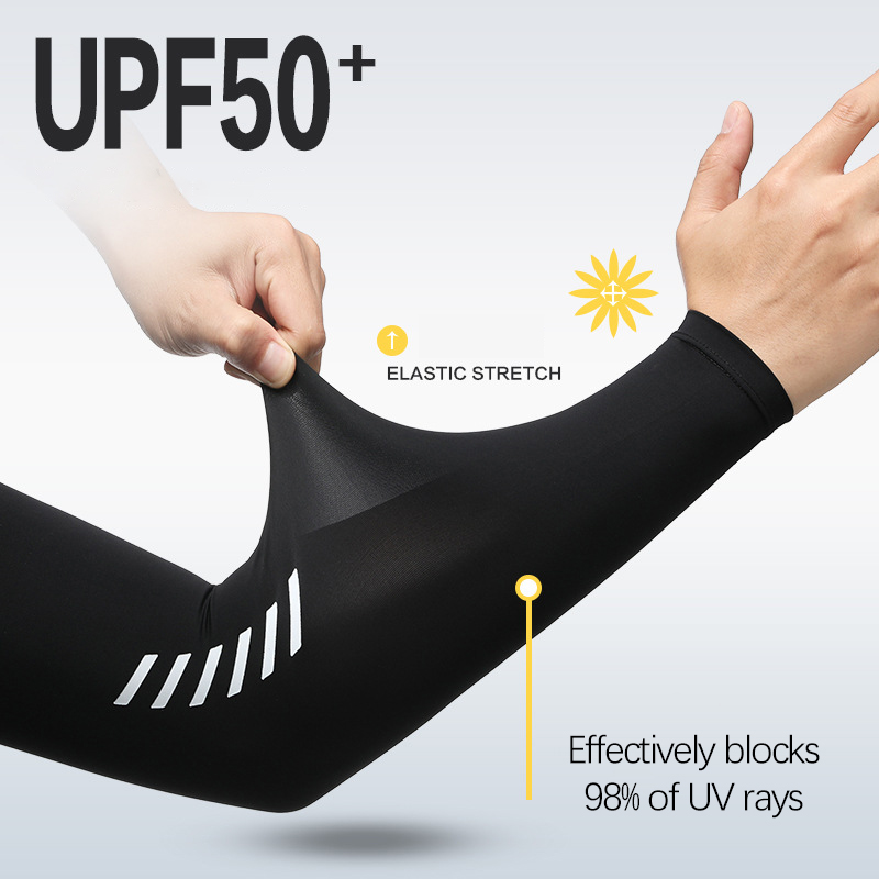 Sommer Männer Radfahren Ärmel  – Cycling Arm Warmers Bewertung und Preis