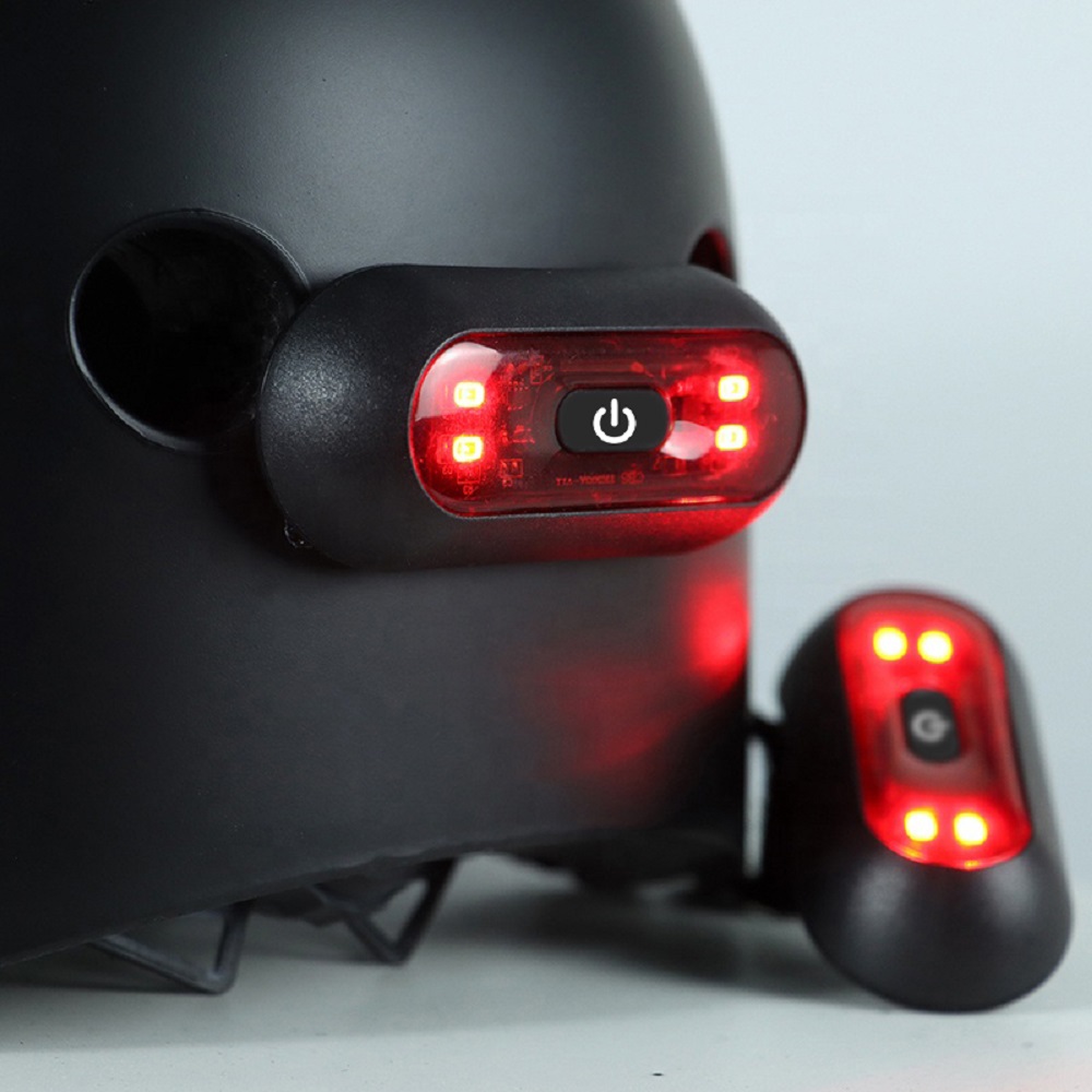 4-Lampenperlen Fahrradhelm LED – Cycling Gear And Accessories Bewertung und Preis