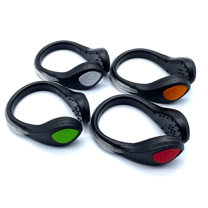 Neues leuchtendes Schuhclip-Li – Cycling Gear And Equipment Bewertung und Preis