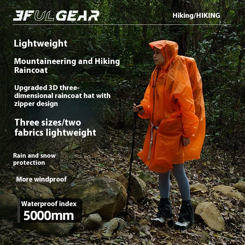 3F UL GEAR Regenmantel mit Rei – Cycling Gear Rain Bewertung und Preis