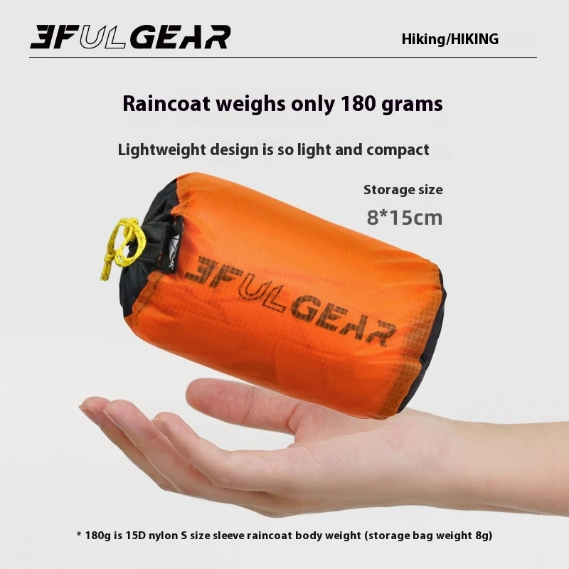 3F UL GEAR Regenmantel mit Rei – Cycling Gear Rain Bewertung und Preis