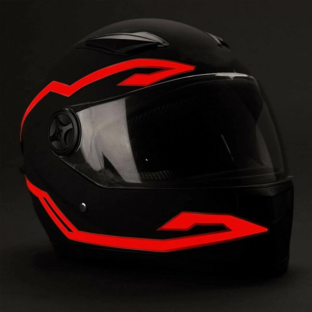 Wasserdichter Motorradhelm LED – Cycling Gear And Accessories Bewertung und Preis