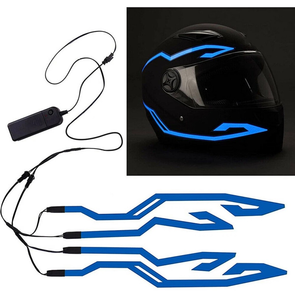 Wasserdichter Motorradhelm LED – Cycling Gear And Accessories Bewertung und Preis
