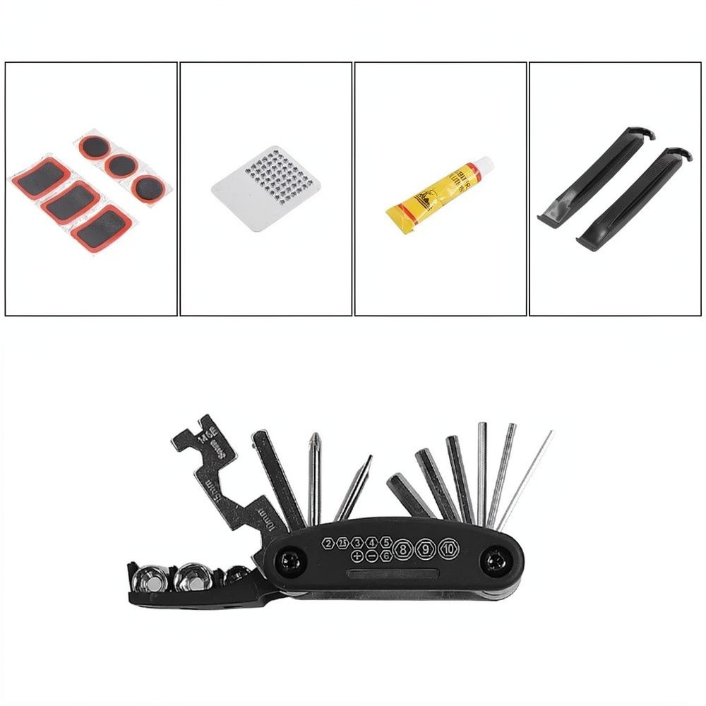 Tragbares Fahrrad-Reparatur-We – Road Cycling Essential Gear Bewertung und Preis
