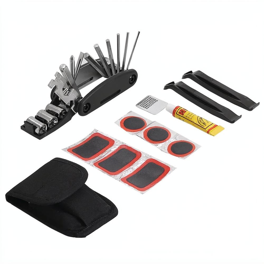 Tragbares Fahrrad-Reparatur-We – Road Cycling Essential Gear Bewertung und Preis