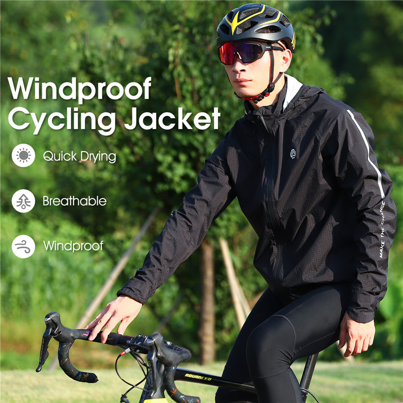 WEST BIKING Fahrradjacke für H – Cycling Gear Rain Bewertung und Preis