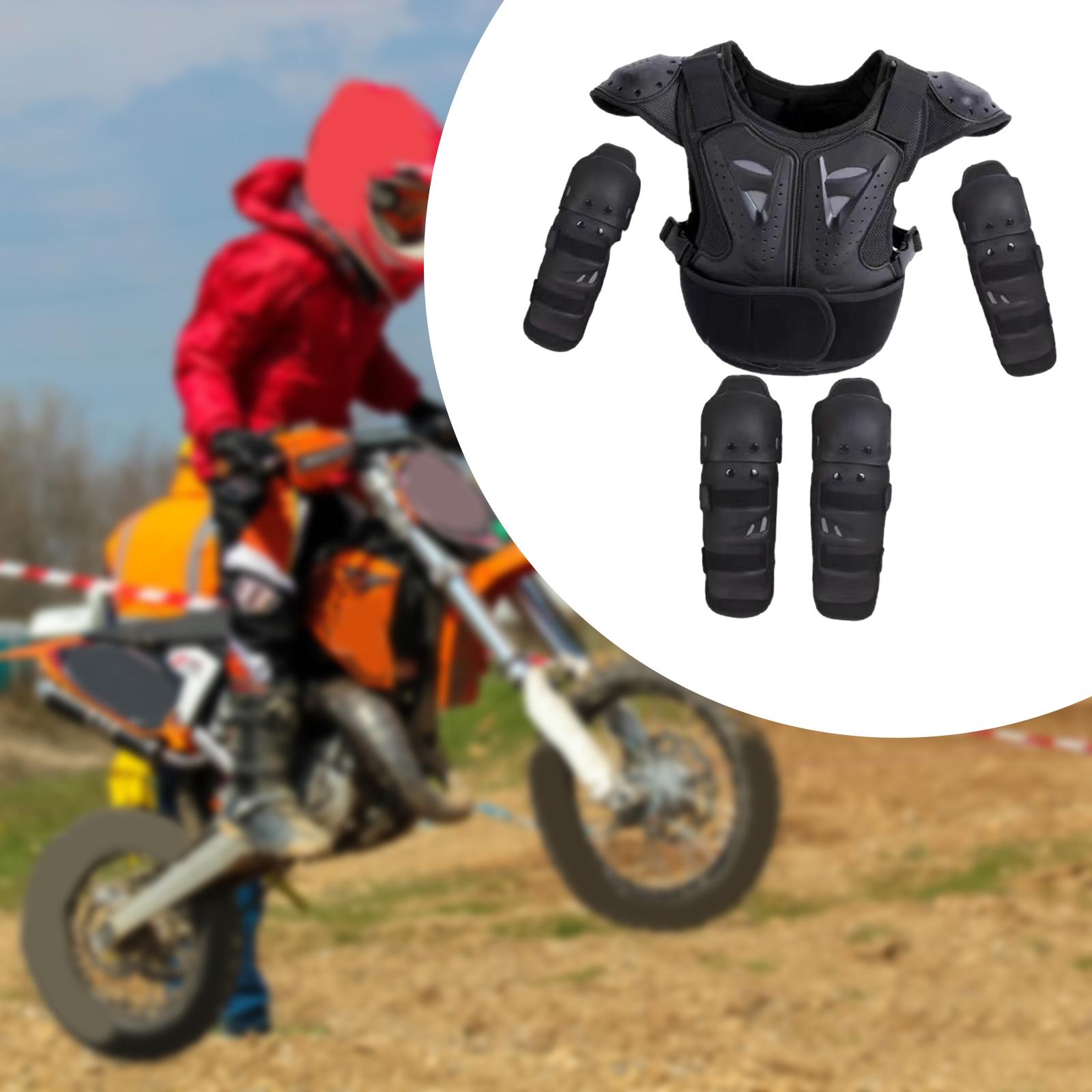 Kinder-Motorrad-Schutzanzug Ga – Cycling Safety Gear For Kids Bewertung und Preis