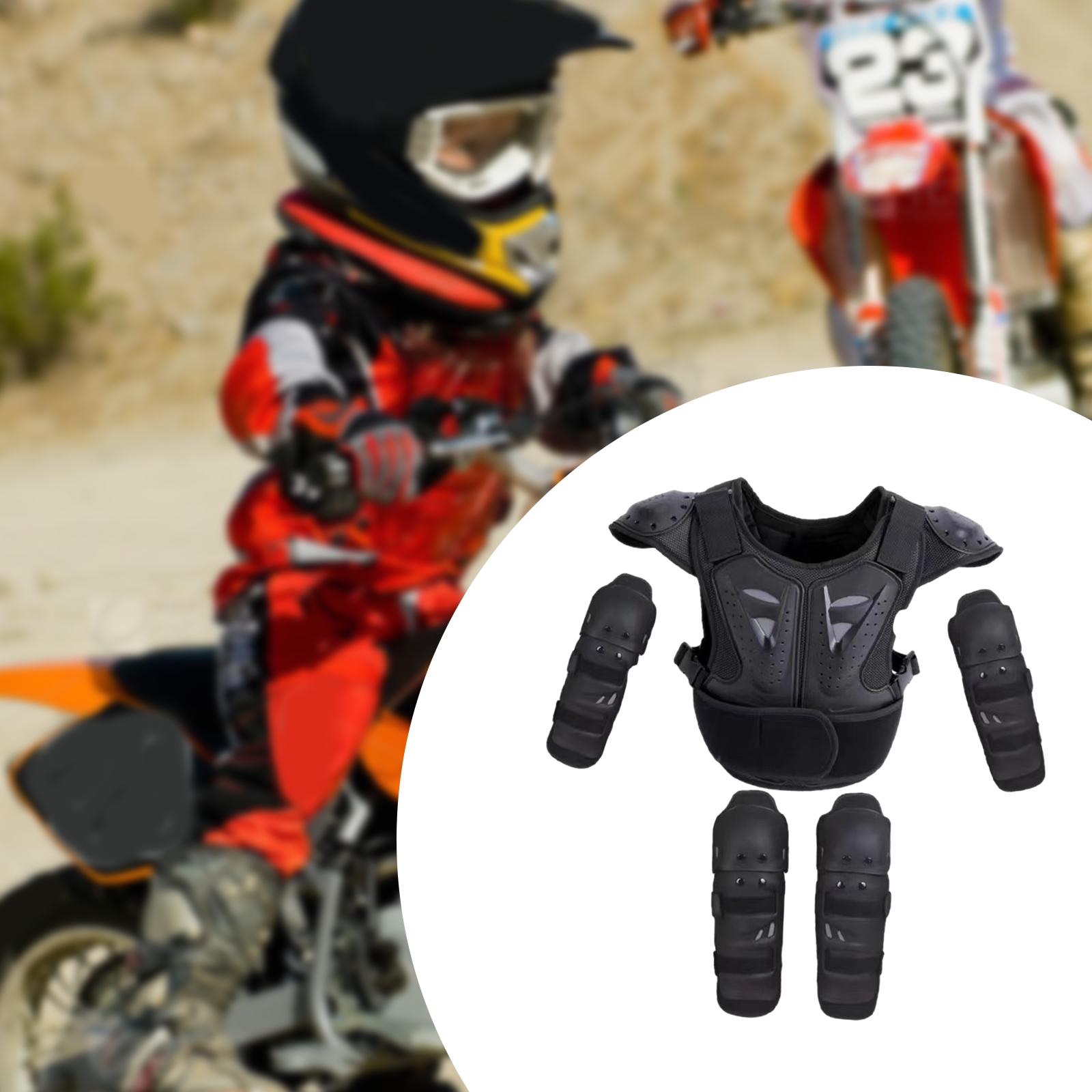 Kinder-Motorrad-Schutzanzug Ga – Cycling Safety Gear For Kids Bewertung und Preis