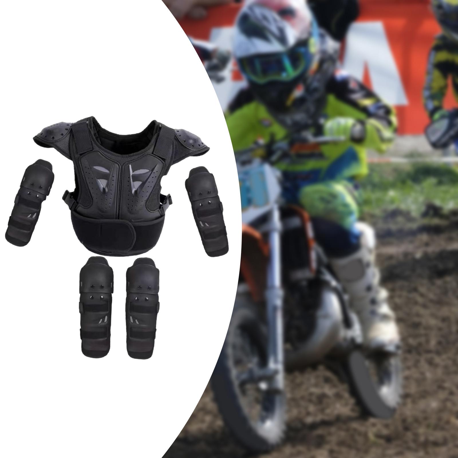 Kinder-Motorrad-Schutzanzug Ga – Cycling Safety Gear For Kids Bewertung und Preis