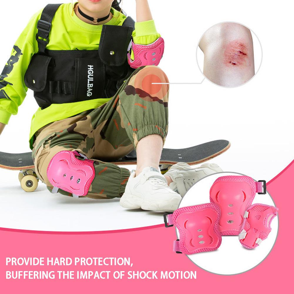 6-teiliges Schutzausrüstungsse – Cycling Safety Gear For Kids Bewertung und Preis