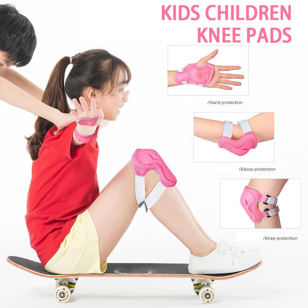 6-teiliges Schutzausrüstungsse – Cycling Safety Gear For Kids Bewertung und Preis