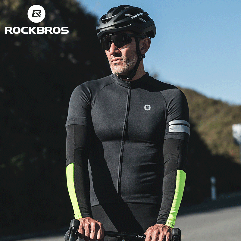 ROCKBROS Herbst Winter Radfahr – Cycling Arm Warmers Bewertung und Preis