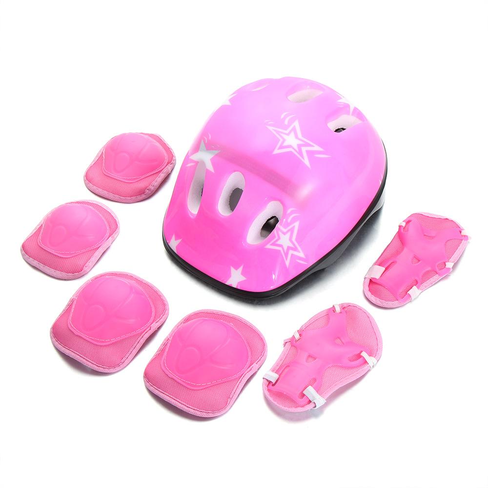Blau Rot Rosa Fahrrad Sicherhe – Cycling Safety Gear For Kids Bewertung und Preis