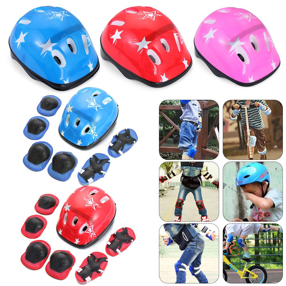 Blau Rot Rosa Fahrrad Sicherhe – Cycling Safety Gear For Kids Bewertung und Preis