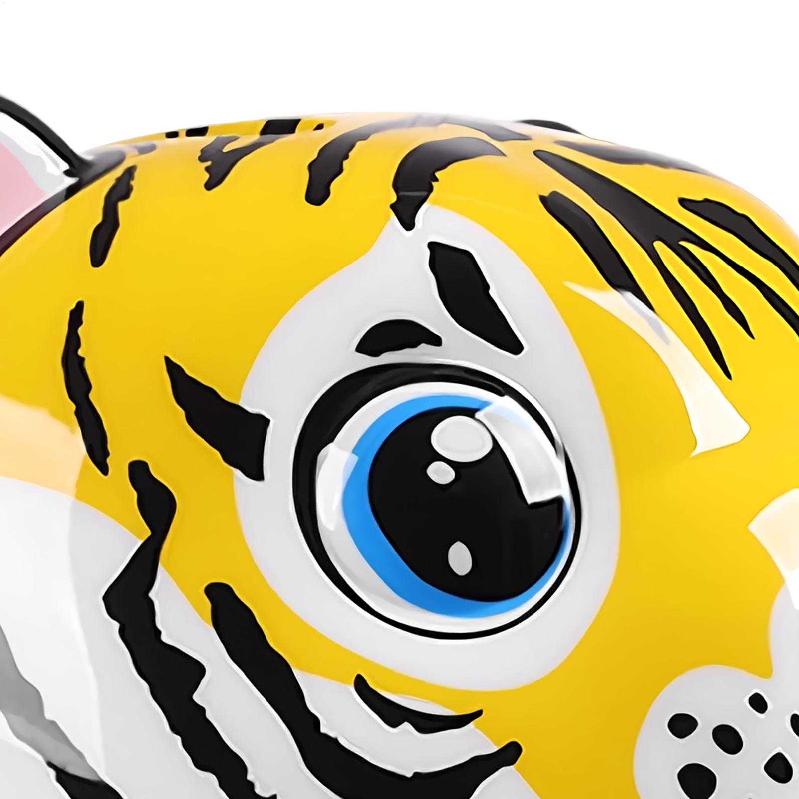 Kinderhelm mit Tigermuster, ve – Cycling Safety Gear For Kids Bewertung und Preis