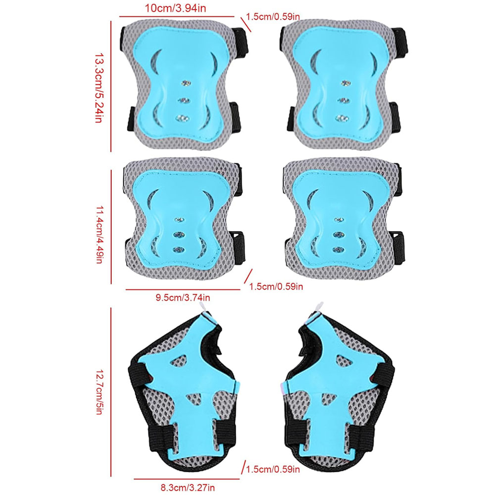 Knieschützer für Kinder, Ellen – Cycling Safety Gear For Kids Bewertung und Preis